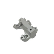 Handlebar Risers Silver Tri - HELIBARS