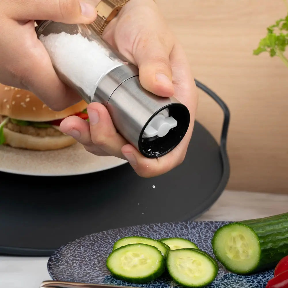 Silwy Magnet GM-SP-4 Salt and Pepper Shaker