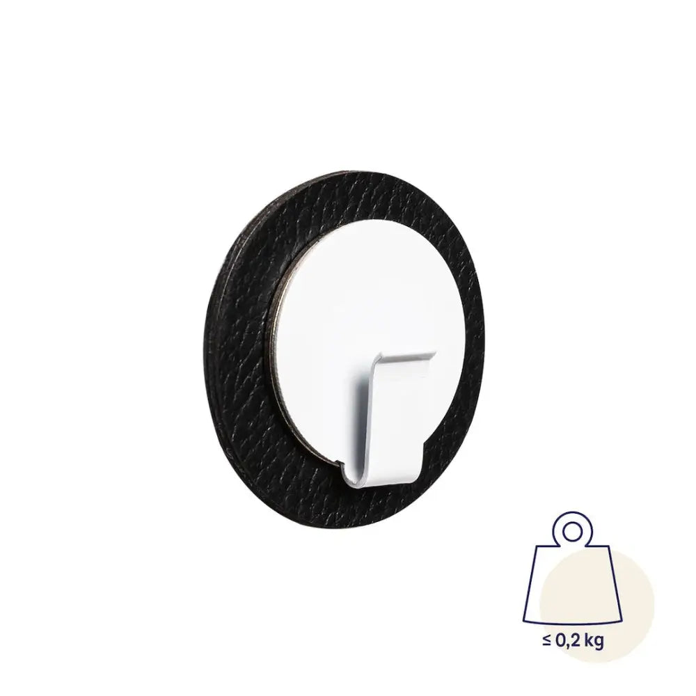Silwy Magnet H000-14KA-1 Multi Purpose Hook - White