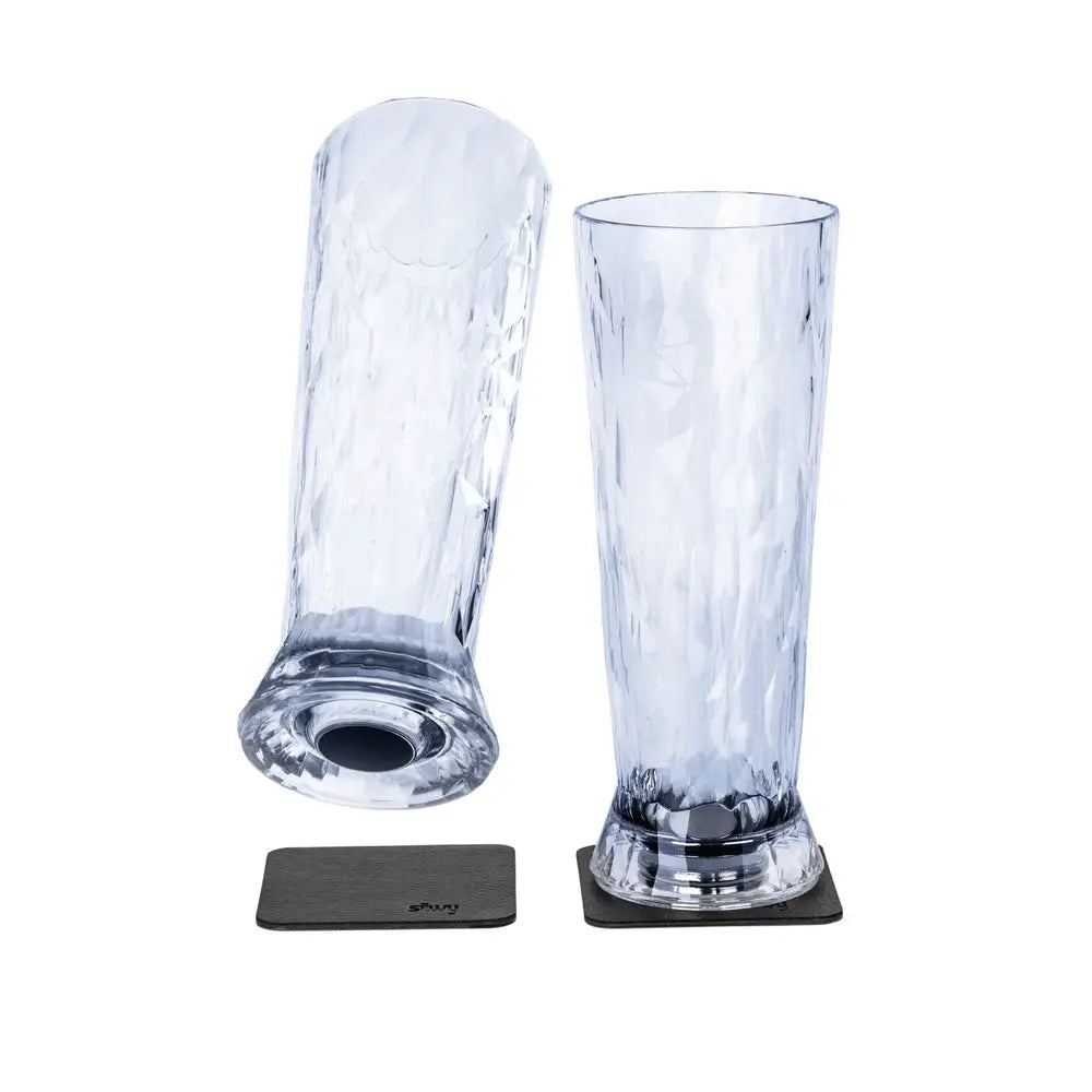 Silwy Magnet KO-BE-C-2 Drinking Glass