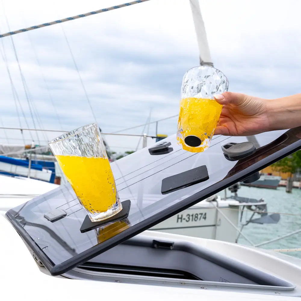 Silwy Magnet KO-LD-C-2 Drinking Glass