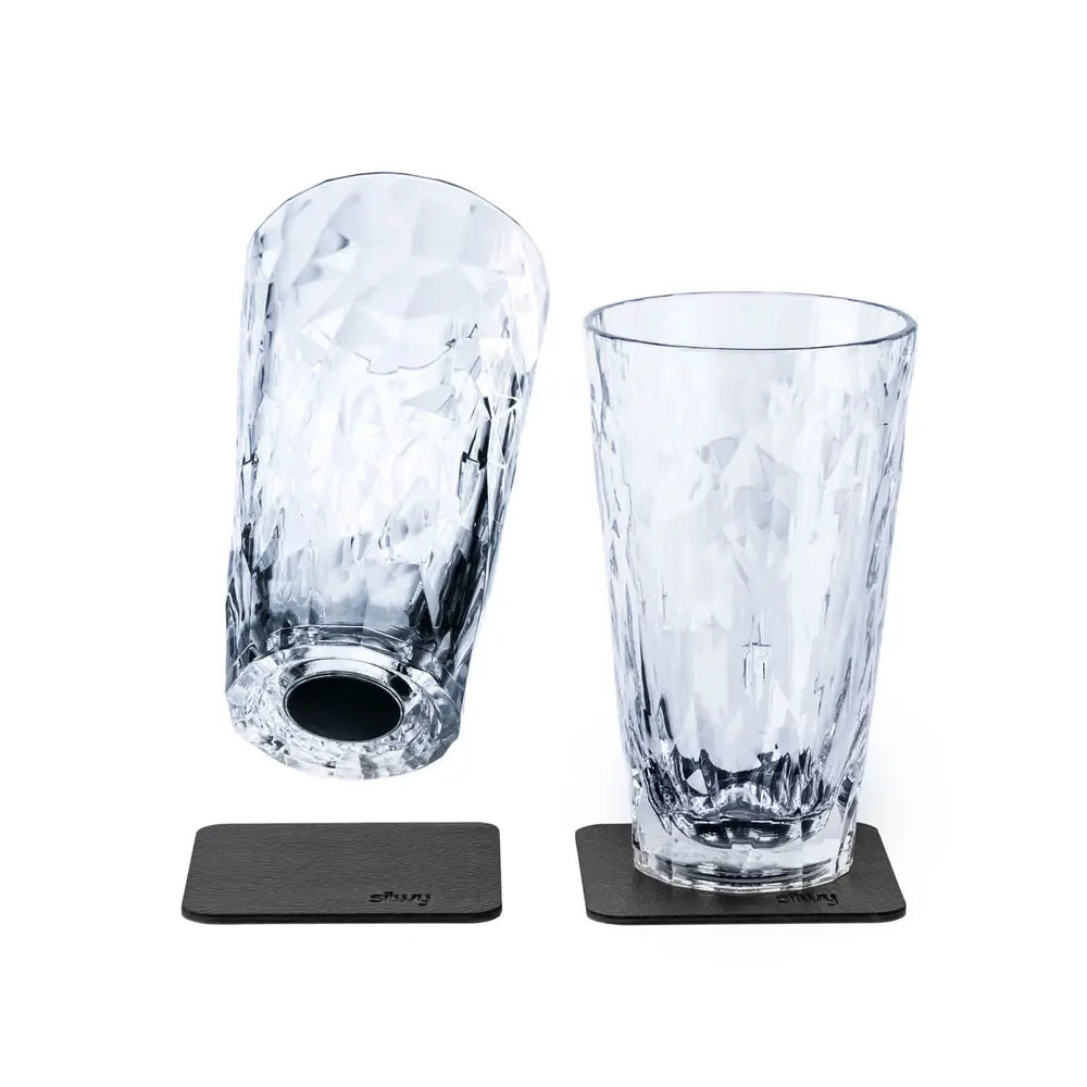 Silwy Magnet KO-LD-C-2 Drinking Glass