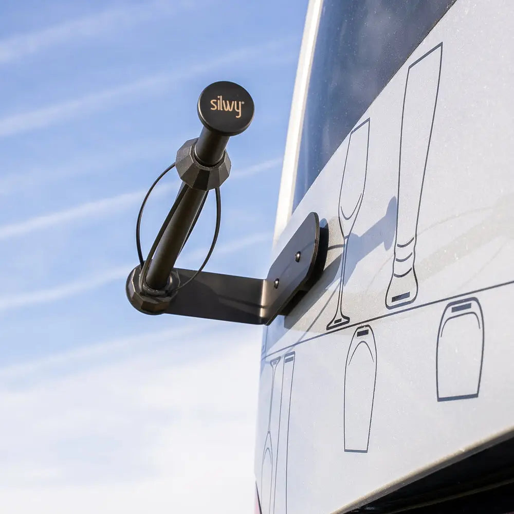 Silwy Magnet KRH-B-L Paper Towel Holder