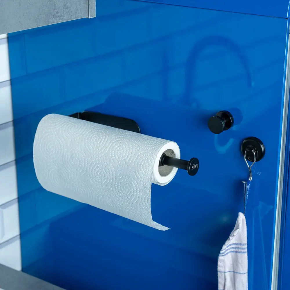 Silwy Magnet KRH-B-L Paper Towel Holder