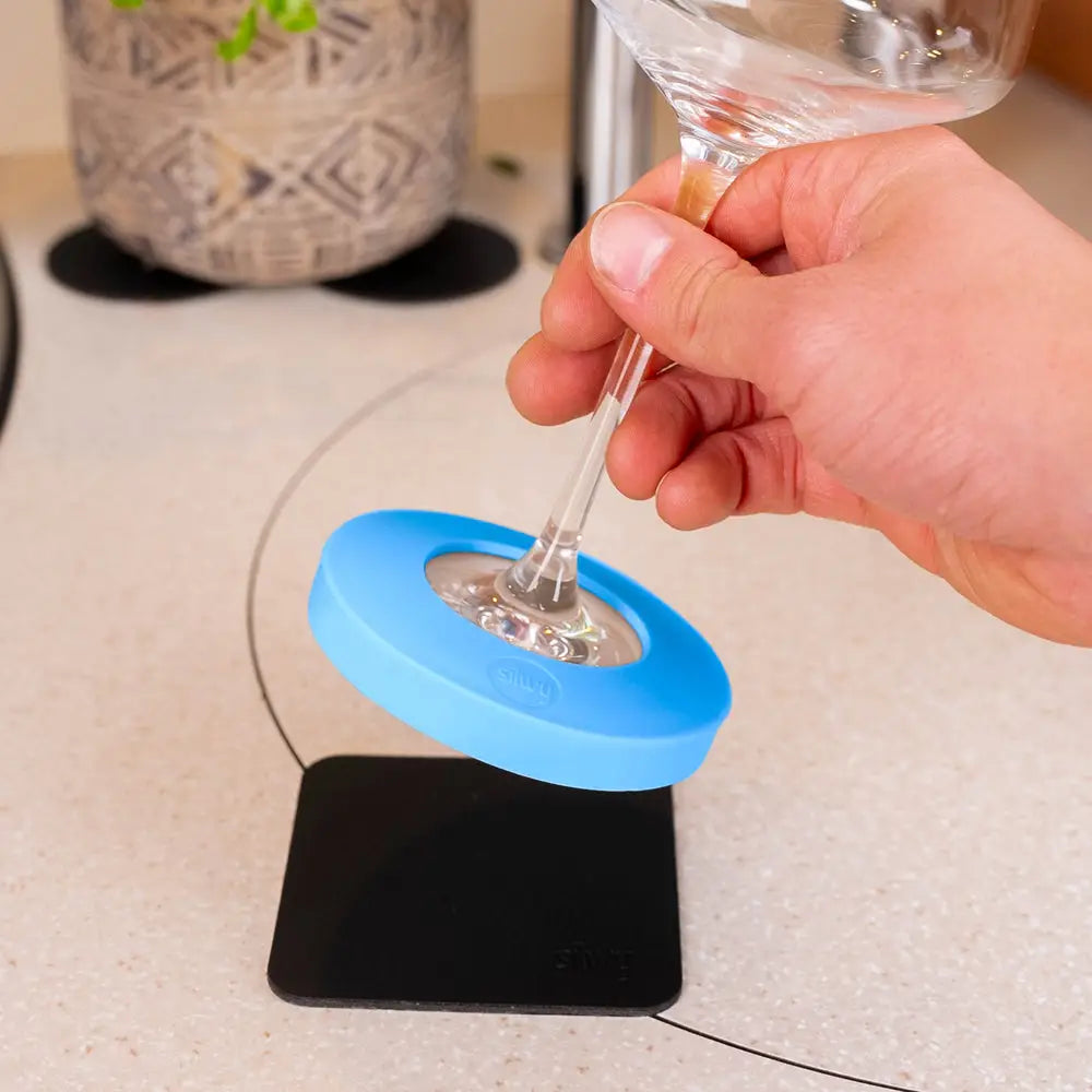 Silwy Magnet MKS-CS-6 Beverage Coaster