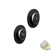 Silwy Magnet PI00-14GA-2 Magnetic Fastener Kit - Black