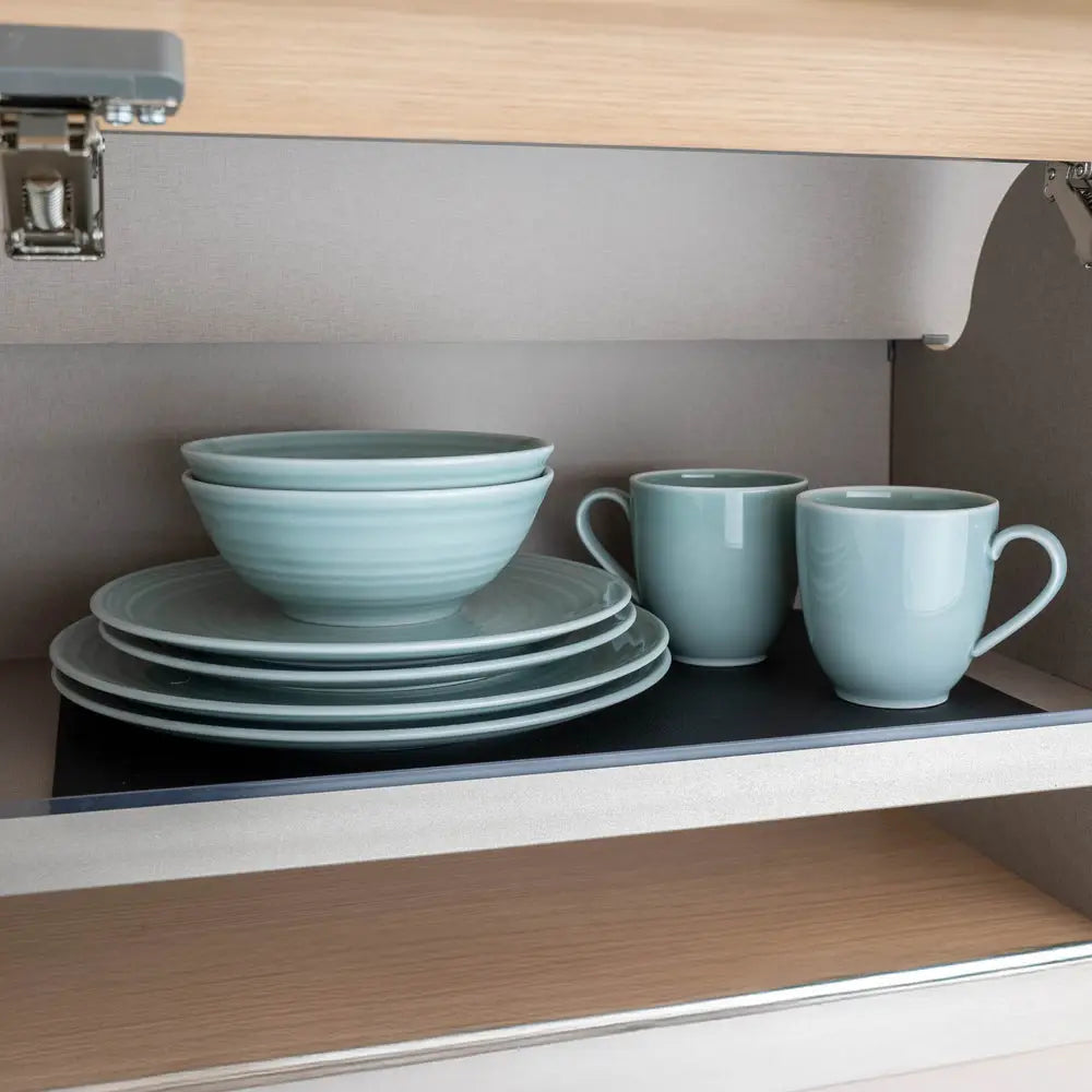 Silwy Magnet PO-VS-CY Dish Set - Cyan