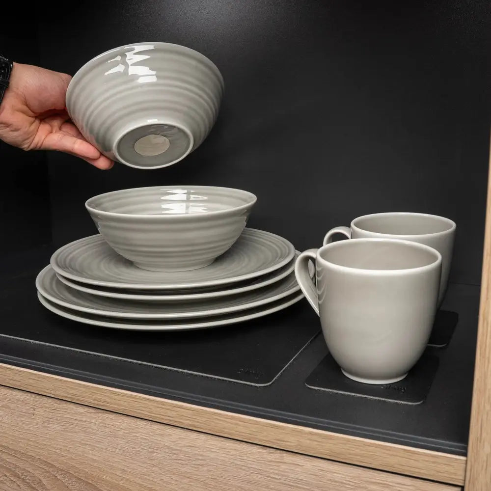 Silwy Magnet PO-VS-G Dish Set