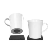 Silwy Magnet S027-1402-2-B Mug - Black