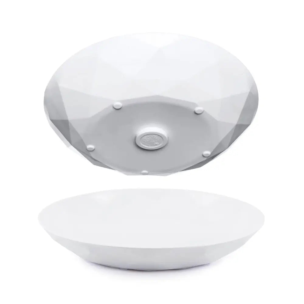 Silwy Magnet S0TE-1404-2-W Dish Set - White