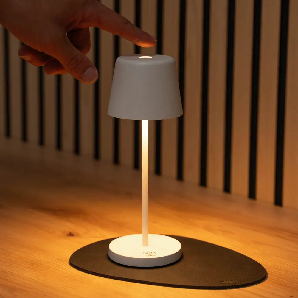 Silwy Magnet This Can Be Stored Upright Interior Light Syso-2024-S2 - White Magnetic Monaco