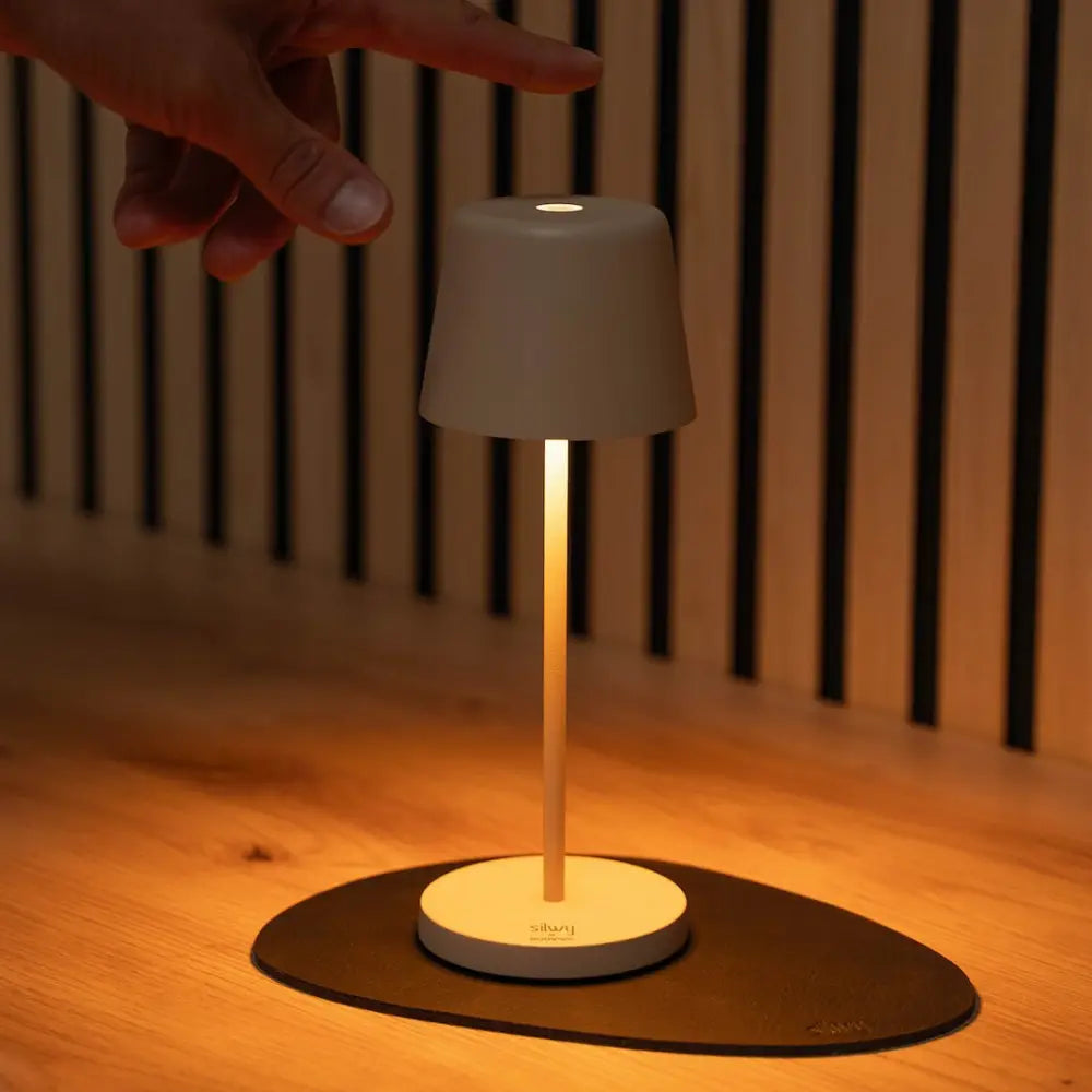 Silwy Magnet This Can Be Stored Upright Interior Light Syso-2024-S4 - Sand Magnetic Monaco