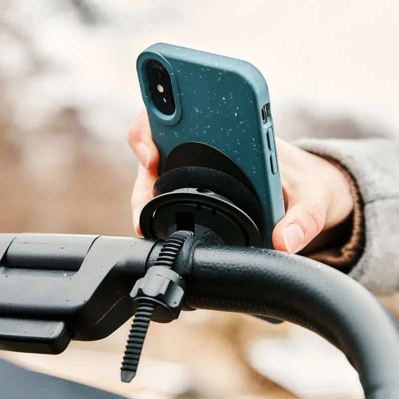 Silwy Magnet Super Comfortable And Easy Handling Cell Phone Mount Syfi-SHFF-MVP - Bike