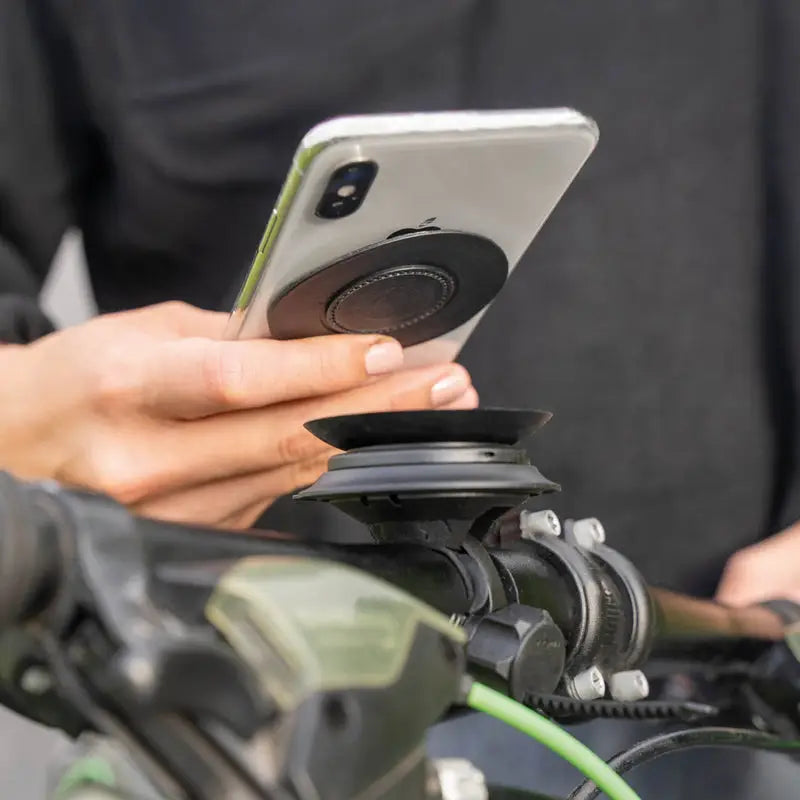 Silwy Magnet Super Comfortable And Easy Handling Cell Phone Mount Syfi-SHFF-MVP - Bike