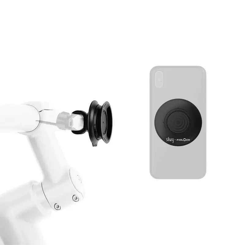 Silwy Magnet Super Comfortable And Easy Handling Cell Phone Mount Syfi-SHFF-MVP - Bike