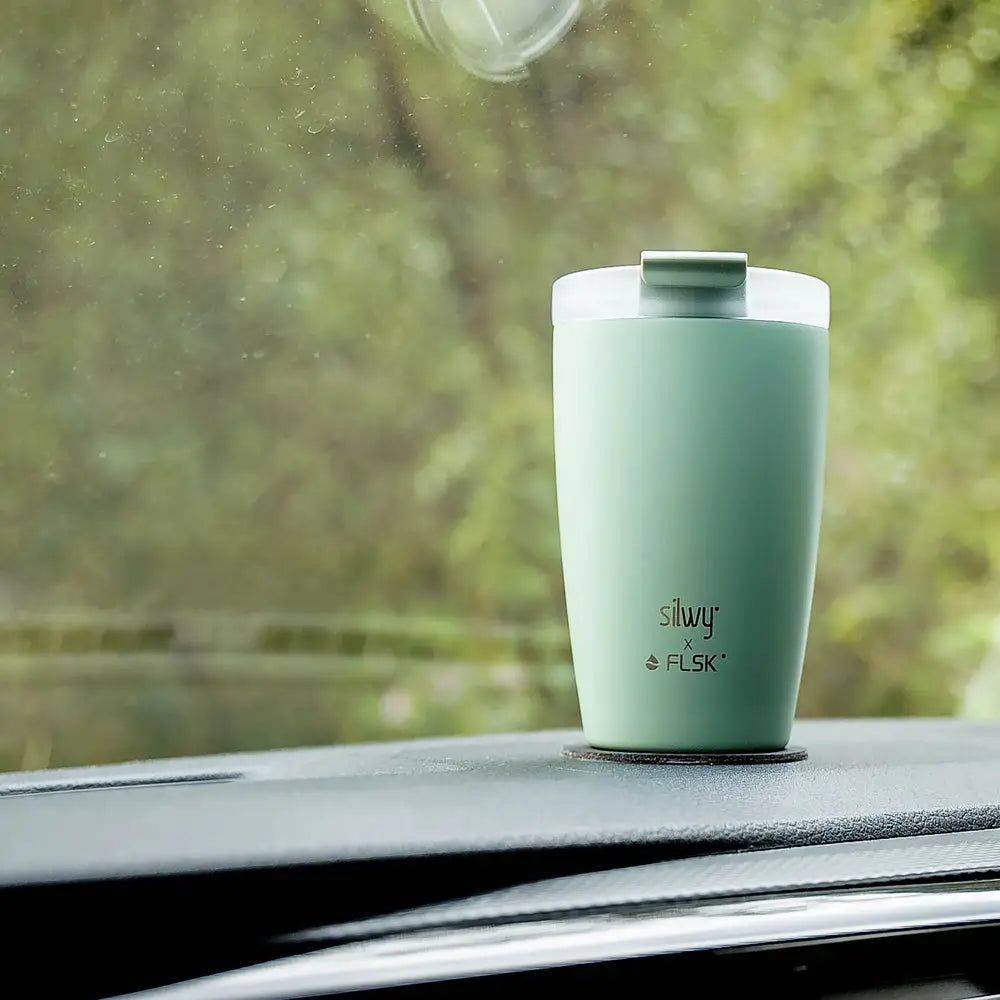 Silwy Magnet SYFL-TC-SA Travel Mug