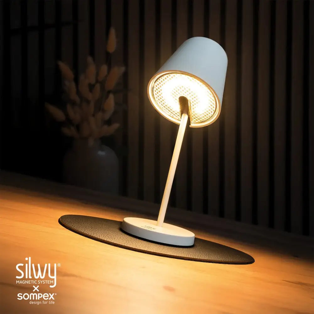 Silwy Magnet Syso-2024-W2 Interior Light - White