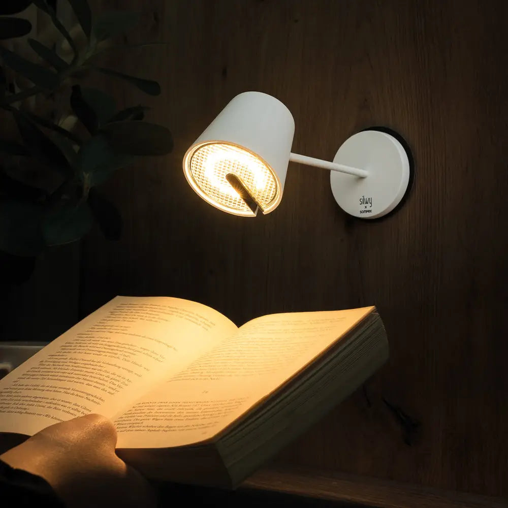 Silwy Magnet Syso-2024-W2 Interior Light - White