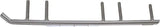 SIM-S2351-60 Stud Boy Shaper Bars 6 Inch - RV and Auto Parts