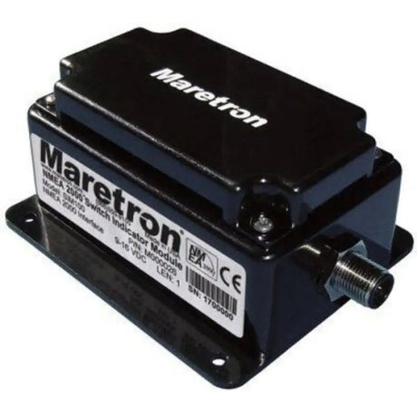 SIM100-01 Maretron Switch Indicator Module Nmea 2000 - Power Monitor