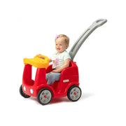 SIMPLAY3 223020-01 Roll and Stroll Quiet Ride Push Car ride-on toy