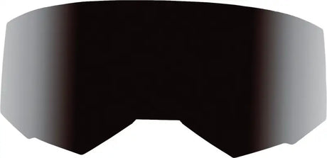 FLY RACING Single Lens W/O Tear Off Post Dark Smoke for Powersports