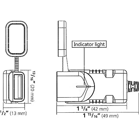 Single Port Usb Charger