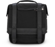 BURLY BRAND Single Saddlebag Black