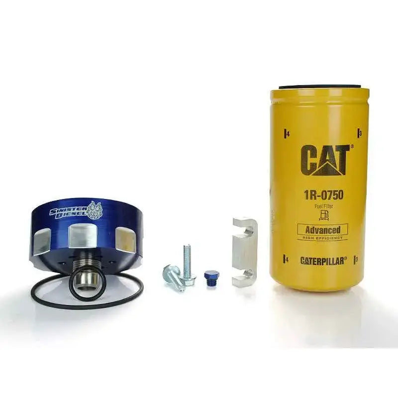 Sinister Diesel SD-CAT-DMAX