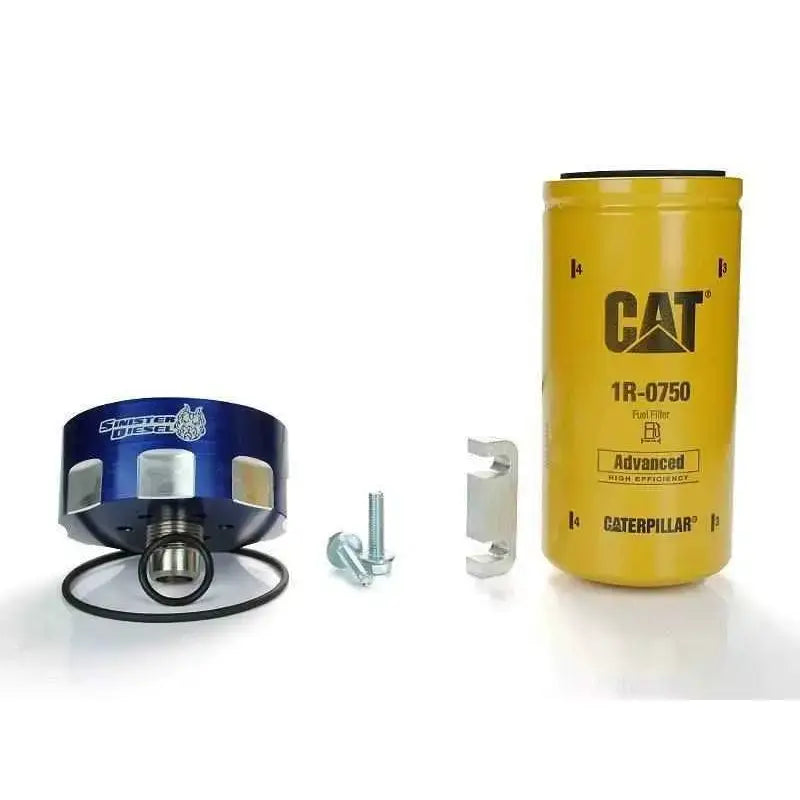 Sinister Diesel SD-CAT-DMAX