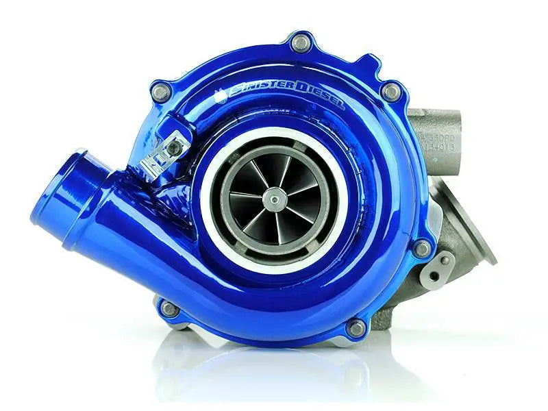 Sinister Diesel 03-07 Ford 6.0L Powerstroke Pitbull Series 1 Turbocharger 