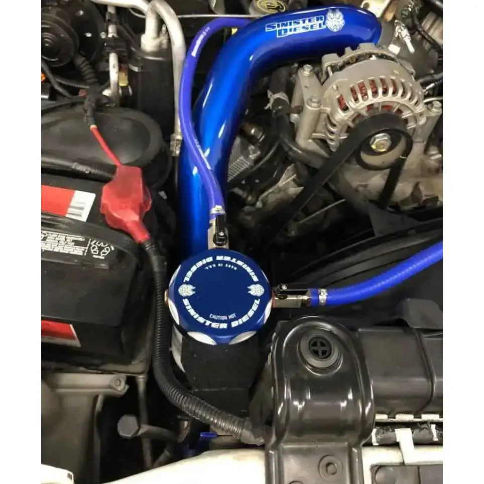 Sinister Diesel SD-6.0CF03-01-20