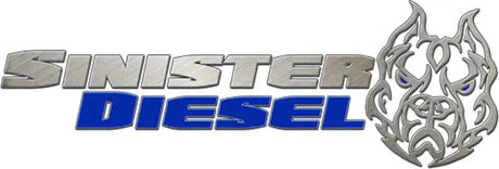 Sinister Diesel SD-WWP-06