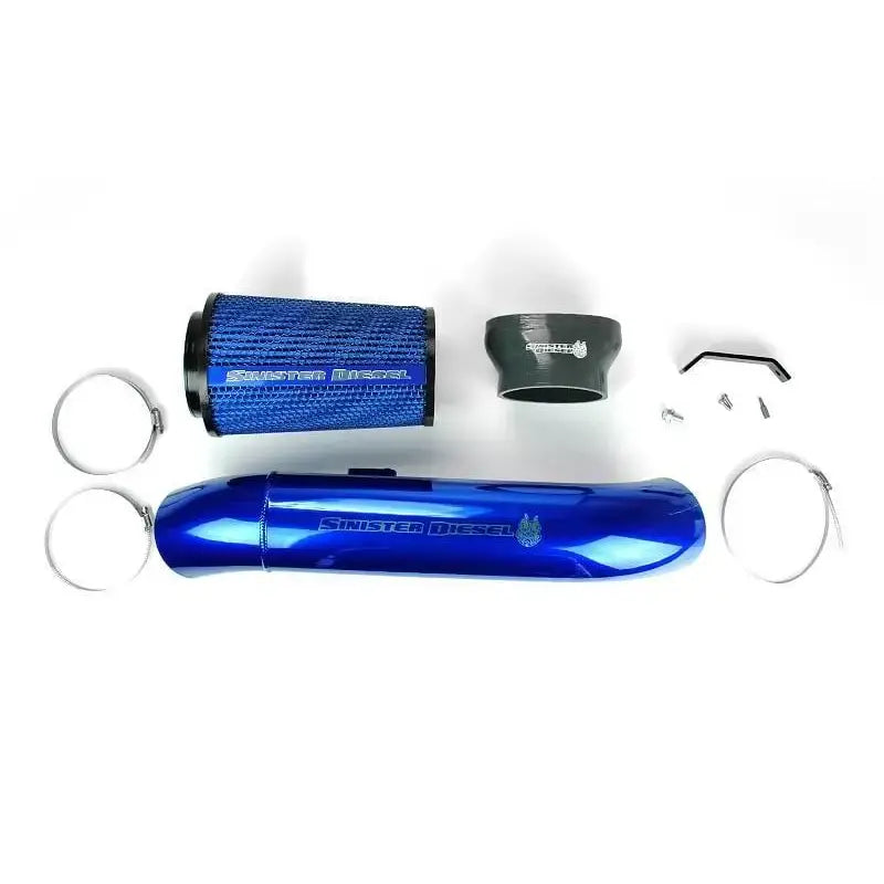 Sinister Diesel Sinister Diesel 11-16 Ford Powerstroke 6.7L Cold Air Intake