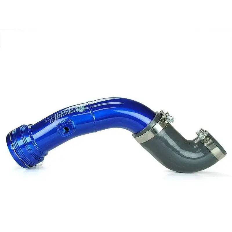 Sinister Diesel 11-16 Ford Powerstroke 6.7L Cold Side Charge Pipe 