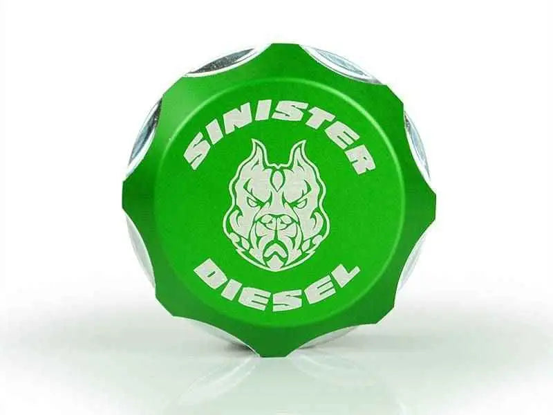 Sinister Diesel SD-FP-6.7C-GRN