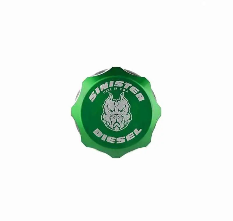 Sinister Diesel SD-FP-6.7C-GRN