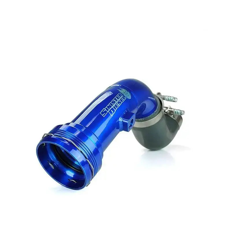 Sinister Diesel 17-18 Ford Powerstroke 6.7L Cold Side Charge Pipe 