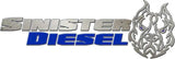 Sinister Diesel SD-INTRPIPE-6.4-HOT
