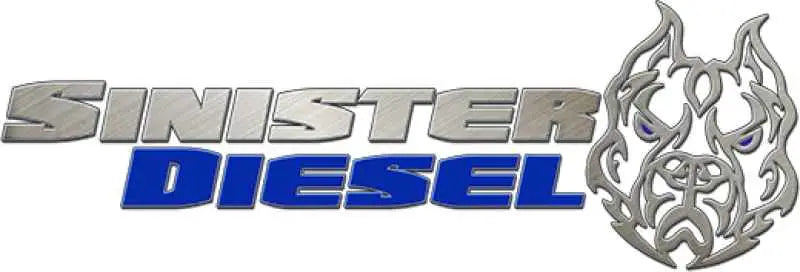 Sinister Diesel SD-INTRPIPE-6.4-HOT
