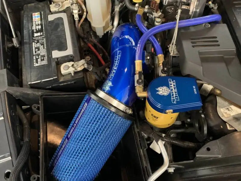 Sinister Diesel 2013+ Dodge Ram 6.7L Cummins Cold Air Intake 