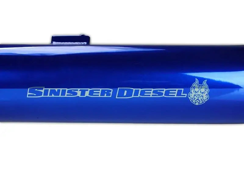 Sinister Diesel 2017+ Ford Powerstroke 6.7L Cold Air Intake 