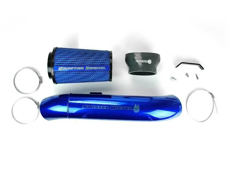 Sinister Diesel 2017+ Ford Powerstroke 6.7L Cold Air Intake 