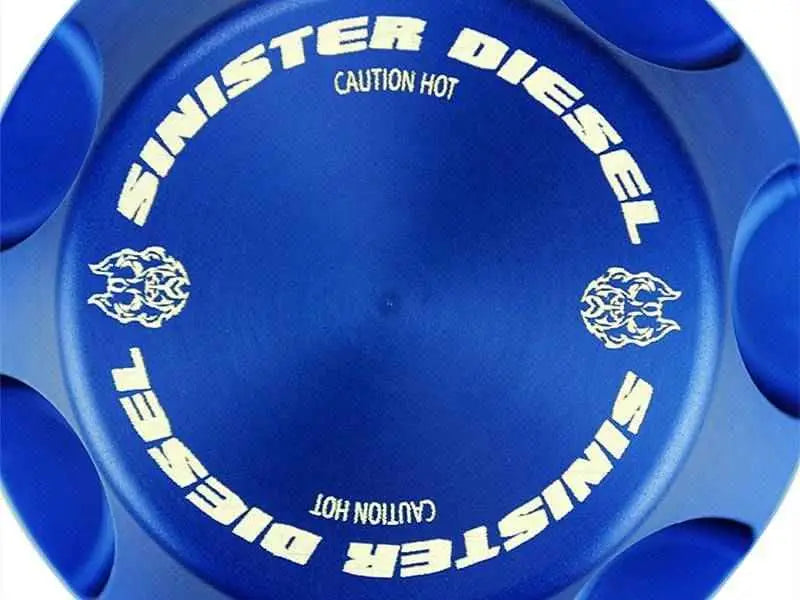 Sinister Diesel SD-FC-12V