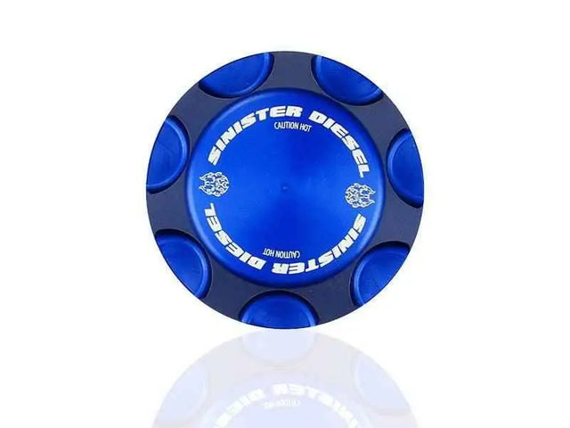 Sinister Diesel SD-FC-12V