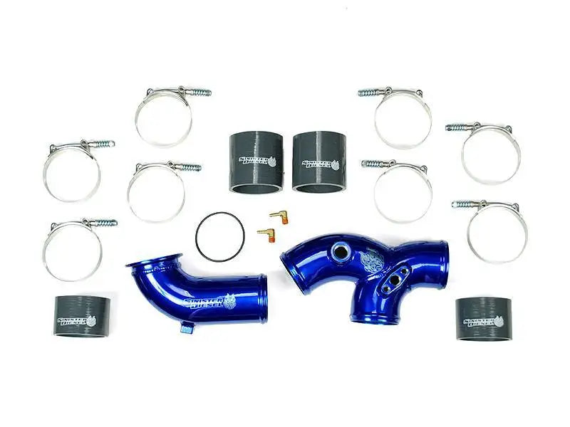 Sinister Diesel Sinister Diesel 99.5-03 Ford 7.3L Powerstroke Intake Elbow