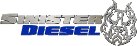 Sinister Diesel 99.5-03 Ford Powerstroke 7.3L Hose & Clamp Kit