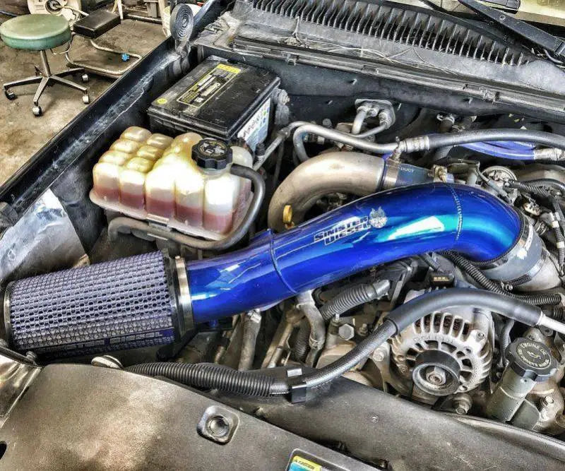 Sinister Diesel Cold Air Intake 01-04 Chevy / GMC Duramax 6.6L LB7 