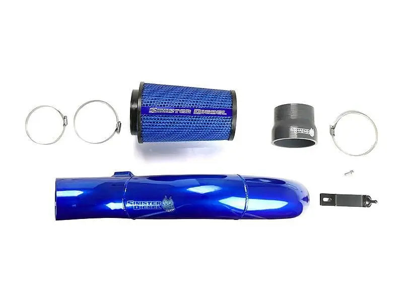 Sinister Diesel Cold Air Intake 01-04 Chevy / GMC Duramax 6.6L LB7 