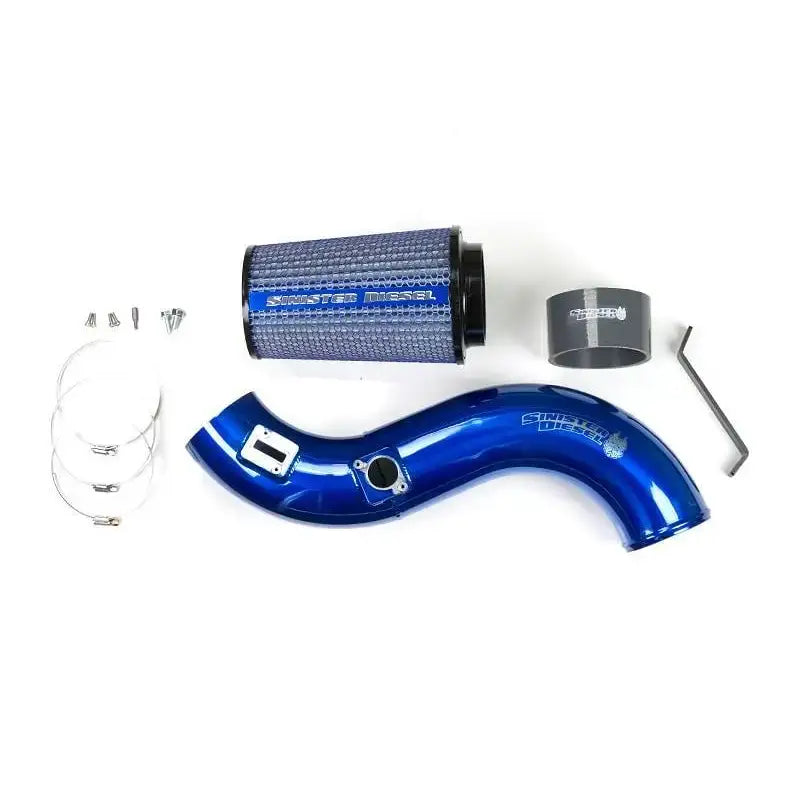 Sinister Diesel Cold Air Intake 13-16 Chevy / GMC Duramax 6.6L LML 